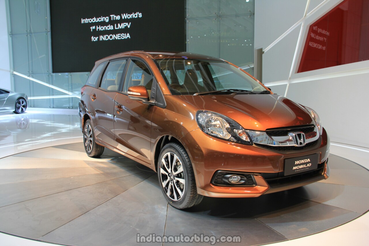  Honda  Mobilio  technical specifications and fuel economy